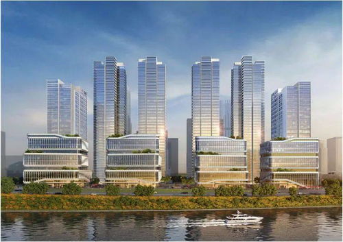 五年磨一剑,鱼珠港熟了