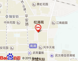 丽枫酒店武汉南湖沃尔玛店