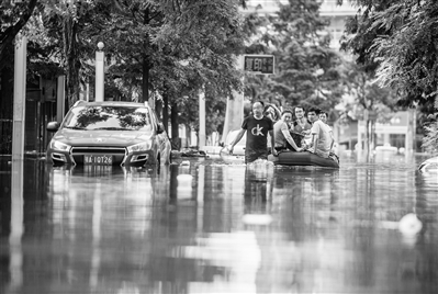 “海绵城市” 如何实现智慧治水