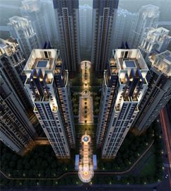 二期 首秀 即清盘 金地 天府城凭什么引爆成都