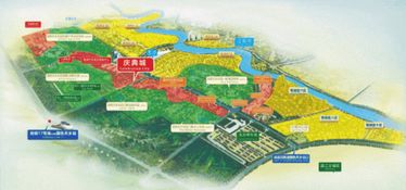 置信集团构建品质文旅产业项目,庆典城惊艳亮相