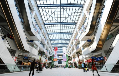 碧桂园文商旅 专业市场应对贸易方式转换的改革之路