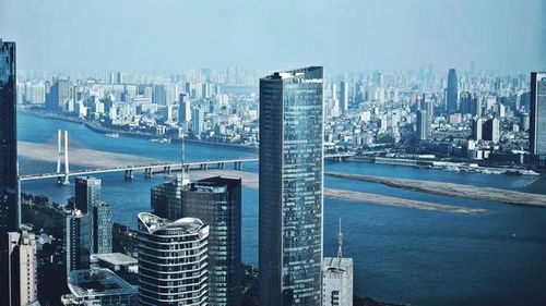 洪城拍客 摄影作品展示丨江城一望