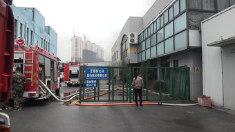 三天两场火灾 新吴区这两家工厂 火 大了