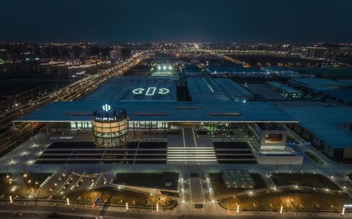 高合城市精品工厂智能化有多牛？风华天城见证制造新高度