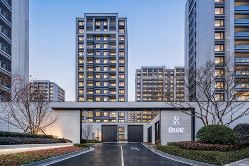 璀璨盛启，风华绽放——台州世茂璀璨荣府城市展厅耀世开放