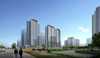 金地·海南自在城 实景图、样板间、效果图与户型图全解析