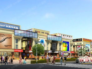 沈阳国际汽车城风华天城样板间装修效果图展示