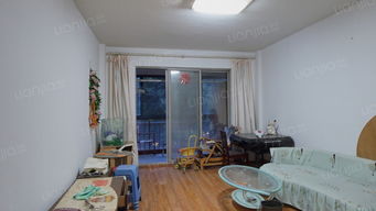 风华天城 朝南客厅带阳台，方正户型优享舒适空间